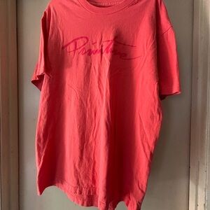 Primitive Vibrant Red Tee